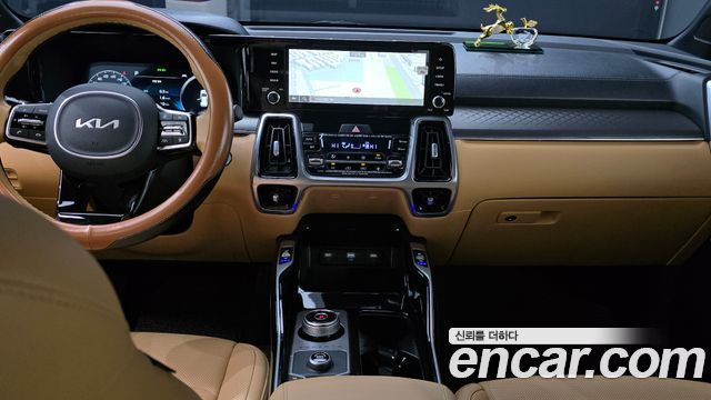 Kia Sorento (IV) Gasoline 2.5T 2WD Noblesse 2023 — фото 19