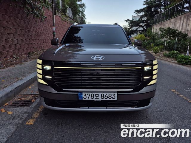 Hyundai Palisade (LX3) HEV 2.5T 4WD 9-Seater Calligraphy