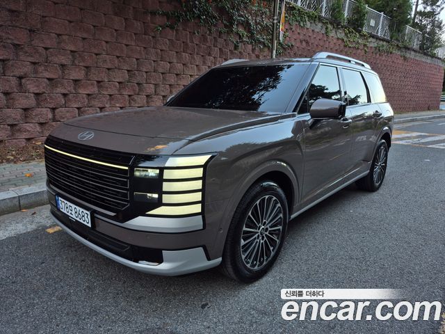 Hyundai Palisade (LX3) HEV 2.5T 4WD 9-Seater Calligraphy 2026 — фото 2