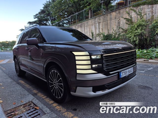Hyundai Palisade (LX3) HEV 2.5T 4WD 9-Seater Calligraphy 2026 — фото 3