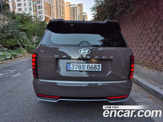 Hyundai Palisade (LX3) HEV 2.5T 4WD 9-Seater Calligraphy 2026 — фото 4