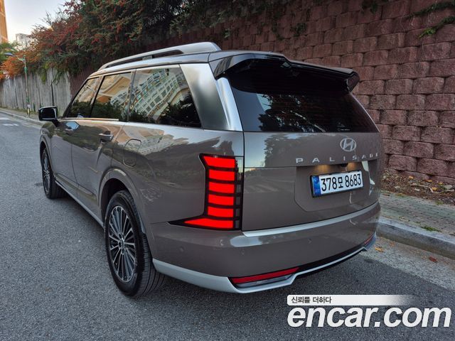 Hyundai Palisade (LX3) HEV 2.5T 4WD 9-Seater Calligraphy 2026 — фото 5