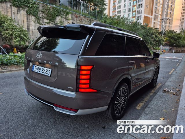 Hyundai Palisade (LX3) HEV 2.5T 4WD 9-Seater Calligraphy 2026 — фото 6