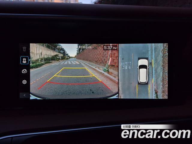 Hyundai Palisade (LX3) HEV 2.5T 4WD 9-Seater Calligraphy 2026 — фото 10