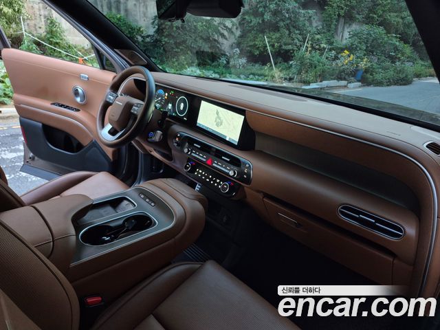 Hyundai Palisade (LX3) HEV 2.5T 4WD 9-Seater Calligraphy 2026 — фото 17