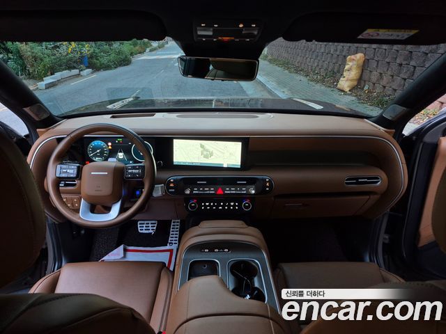 Hyundai Palisade (LX3) HEV 2.5T 4WD 9-Seater Calligraphy 2026 — фото 19