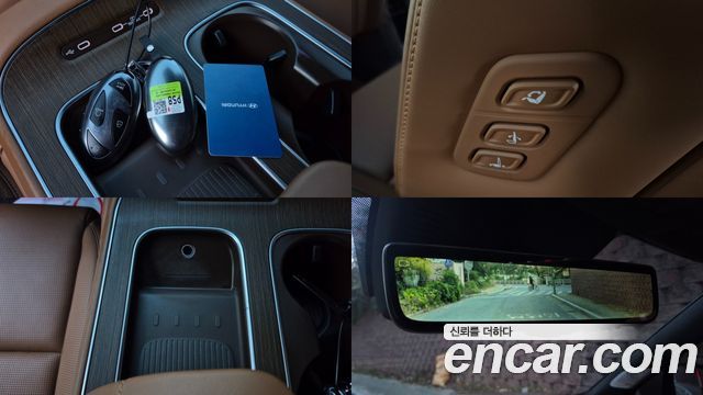 Hyundai Palisade (LX3) HEV 2.5T 4WD 9-Seater Calligraphy 2026 — фото 20