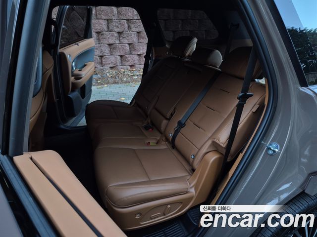 Hyundai Palisade (LX3) HEV 2.5T 4WD 9-Seater Calligraphy 2026 — фото 21