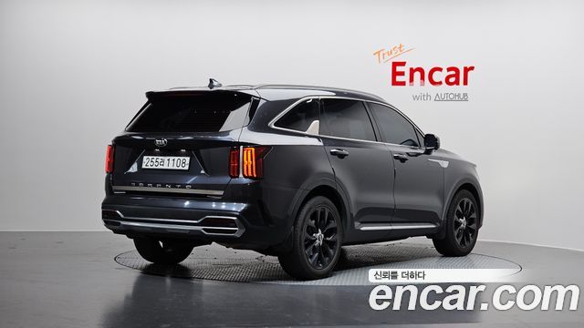 Kia Sorento (IV) Diesel 2.2 2WD Noblesse 2021 — фото 2