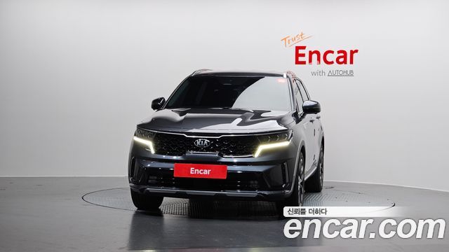 Kia Sorento (IV) Diesel 2.2 2WD Noblesse 2021 — фото 3