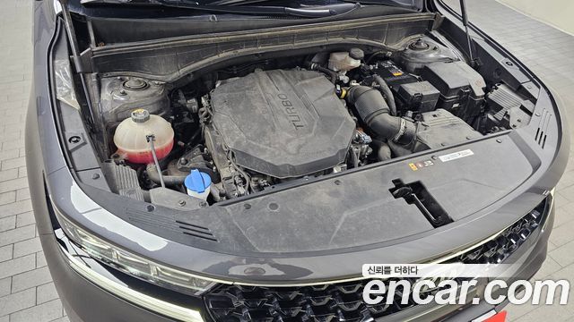 Kia Sorento (IV) Diesel 2.2 2WD Noblesse 2021 — фото 6