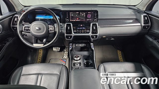 Kia Sorento (IV) Diesel 2.2 2WD Noblesse 2021 — фото 7
