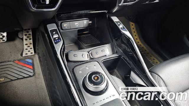 Kia Sorento (IV) Diesel 2.2 2WD Noblesse 2021 — фото 9