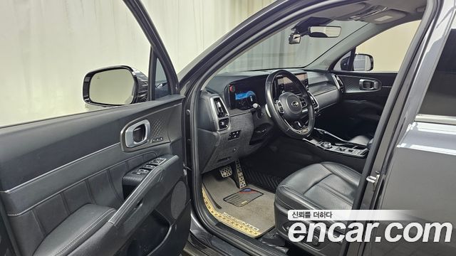 Kia Sorento (IV) Diesel 2.2 2WD Noblesse 2021 — фото 10