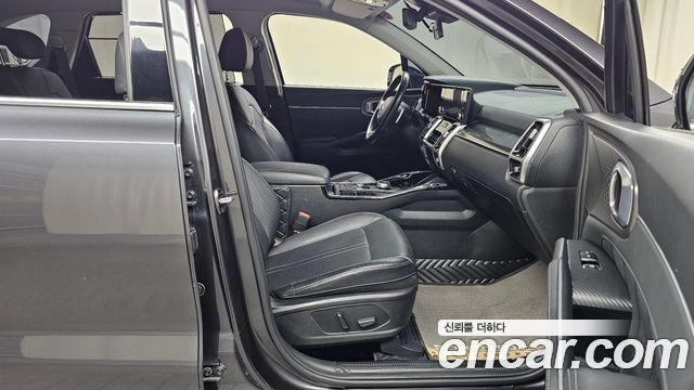 Kia Sorento (IV) Diesel 2.2 2WD Noblesse 2021 — фото 11