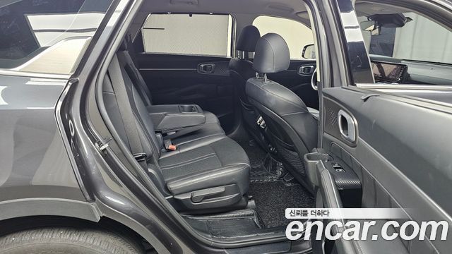 Kia Sorento (IV) Diesel 2.2 2WD Noblesse 2021 — фото 12