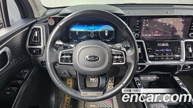 Kia Sorento (IV) Diesel 2.2 2WD Noblesse 2021 — фото 13