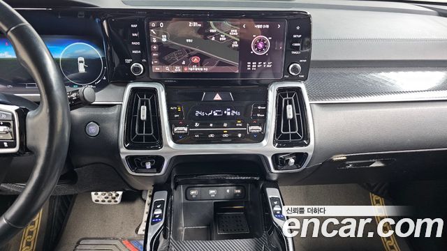 Kia Sorento (IV) Diesel 2.2 2WD Noblesse 2021 — фото 15