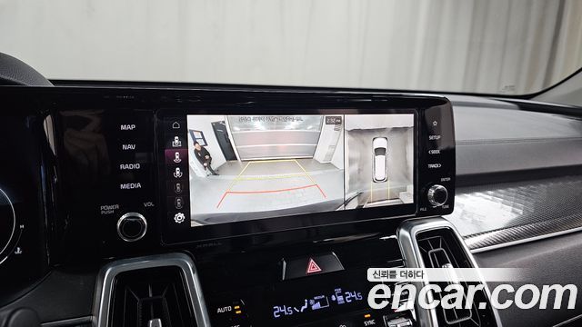 Kia Sorento (IV) Diesel 2.2 2WD Noblesse 2021 — фото 16