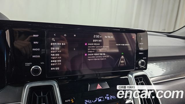 Kia Sorento (IV) Diesel 2.2 2WD Noblesse 2021 — фото 17