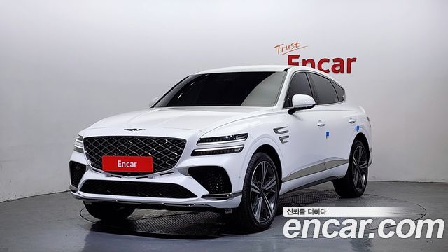 Genesis GV80 Coupe 2.5T Gasoline AWD