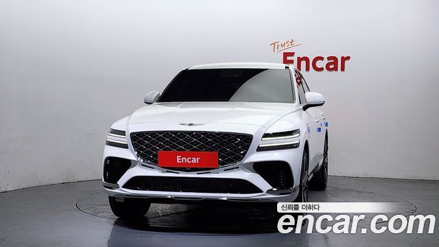 Genesis GV80 Coupe 2.5T Gasoline AWD 2024 — фото 3