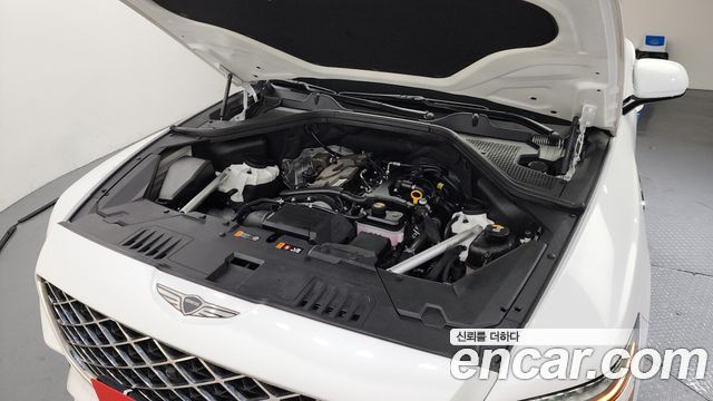 Genesis GV80 Coupe 2.5T Gasoline AWD 2024 — фото 6