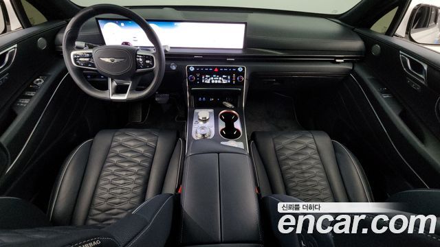 Genesis GV80 Coupe 2.5T Gasoline AWD 2024 — фото 7