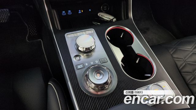 Genesis GV80 Coupe 2.5T Gasoline AWD 2024 — фото 9