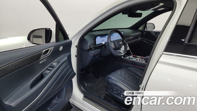 Genesis GV80 Coupe 2.5T Gasoline AWD 2024 — фото 10