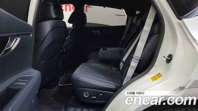 Genesis GV80 Coupe 2.5T Gasoline AWD 2024 — фото 11