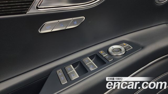 Genesis GV80 Coupe 2.5T Gasoline AWD 2024 — фото 12