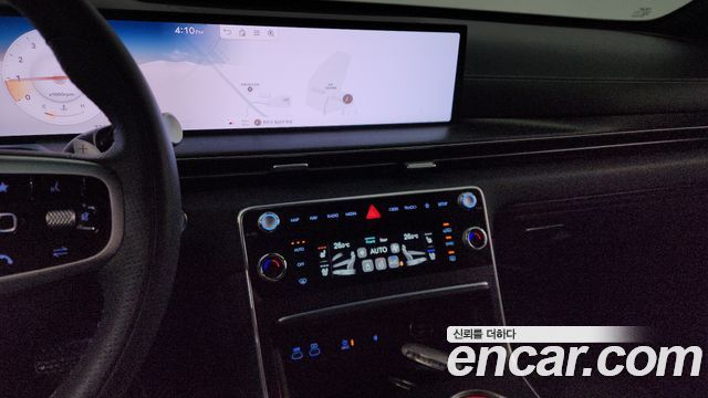 Genesis GV80 Coupe 2.5T Gasoline AWD 2024 — фото 14