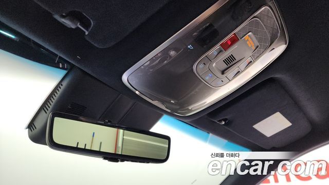 Genesis GV80 Coupe 2.5T Gasoline AWD 2024 — фото 17