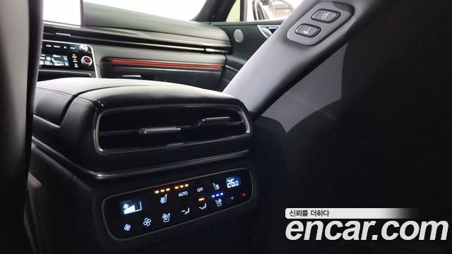 Genesis GV80 Coupe 2.5T Gasoline AWD 2024 — фото 18