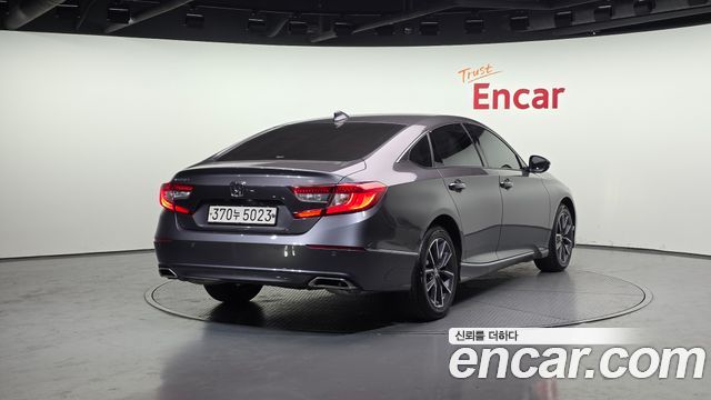 Honda Accord (X) 1.5 Turbo 2021 — фото 2