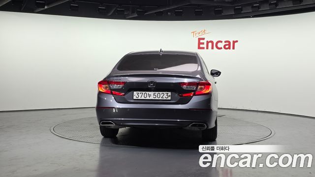 Honda Accord (X) 1.5 Turbo 2021 — фото 4