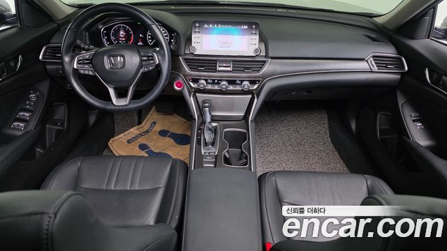Honda Accord (X) 1.5 Turbo 2021 — фото 7