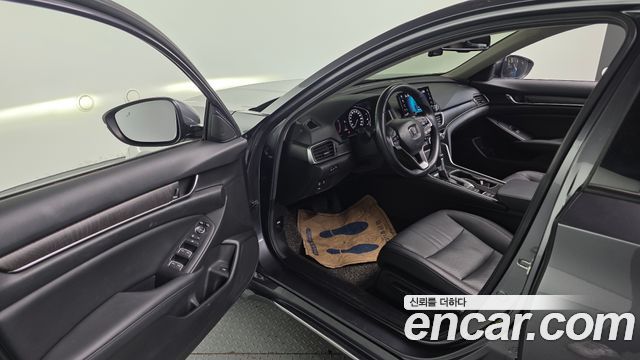 Honda Accord (X) 1.5 Turbo 2021 — фото 11