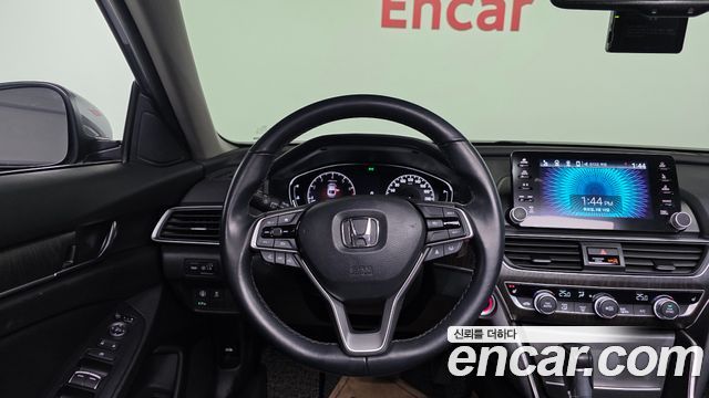 Honda Accord (X) 1.5 Turbo 2021 — фото 13