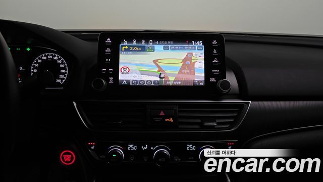 Honda Accord (X) 1.5 Turbo 2021 — фото 14