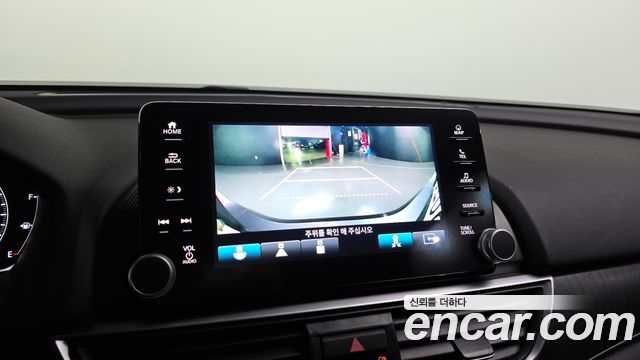 Honda Accord (X) 1.5 Turbo 2021 — фото 15