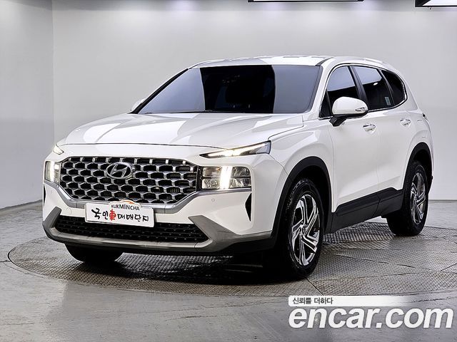 Hyundai Santa Fe Diesel 2.2 4WD Premium