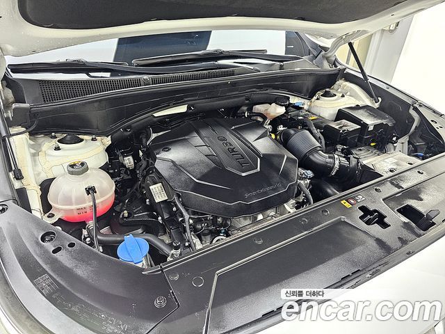 Hyundai Santa Fe Diesel 2.2 4WD Premium 2021 — фото 6