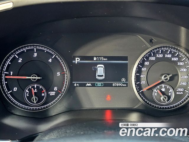 Hyundai Santa Fe Diesel 2.2 4WD Premium 2021 — фото 7
