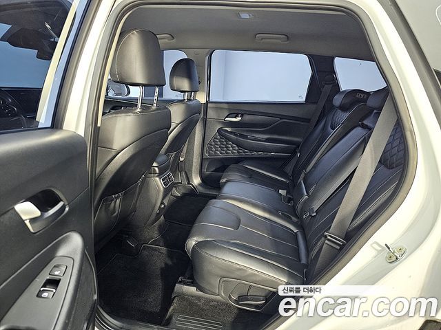 Hyundai Santa Fe Diesel 2.2 4WD Premium 2021 — фото 9