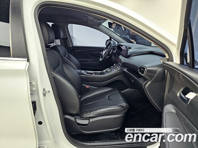 Hyundai Santa Fe Diesel 2.2 4WD Premium 2021 — фото 15