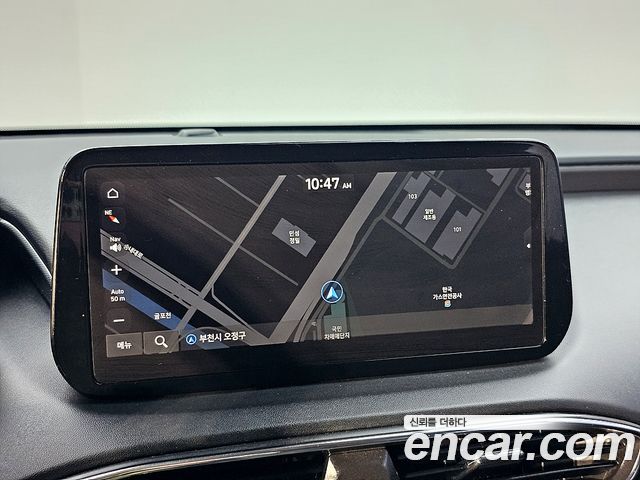 Hyundai Santa Fe Diesel 2.2 4WD Premium 2021 — фото 17