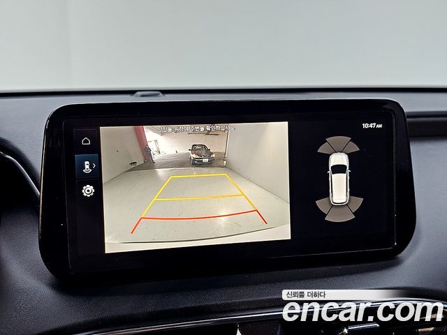 Hyundai Santa Fe Diesel 2.2 4WD Premium 2021 — фото 18