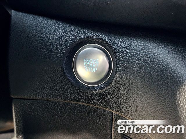 Hyundai Santa Fe Diesel 2.2 4WD Premium 2021 — фото 19